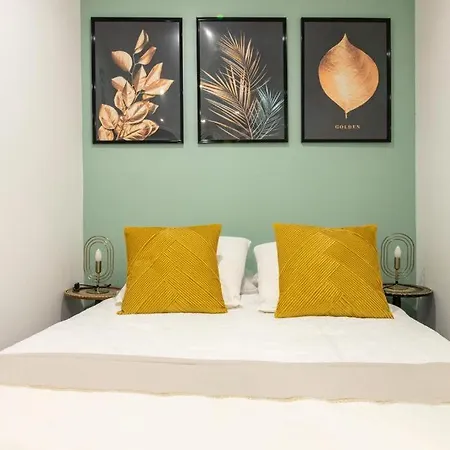 Daire Cosy Au Coeur De L'ecusson - Arenes A 2 Min