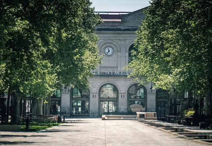 Cosy Au Coeur De L'ecusson - Arenes A 2 Min * Nimes